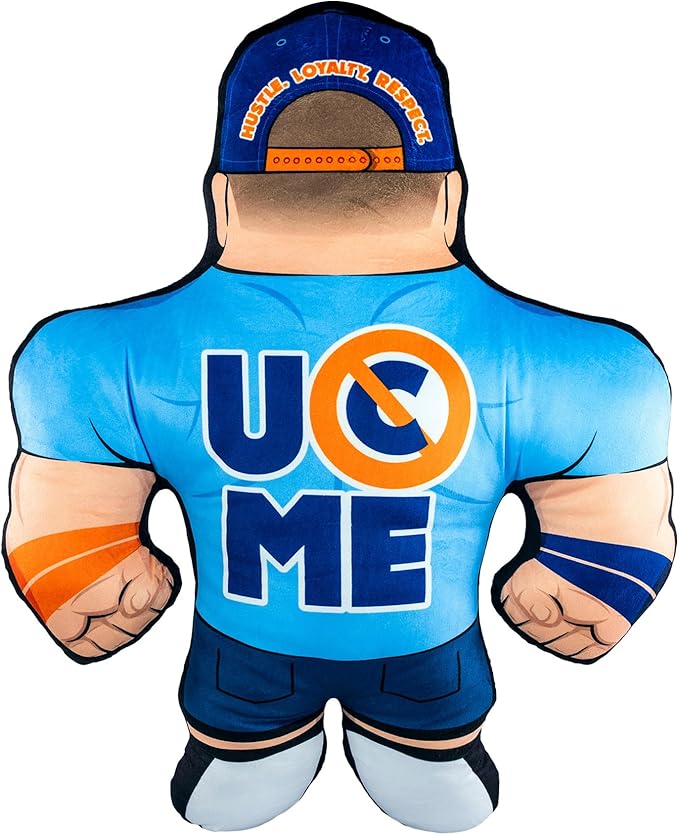 Bleacher Creatures WWE John Cena 24" Bleacher Buddy - Soft Plush Toy