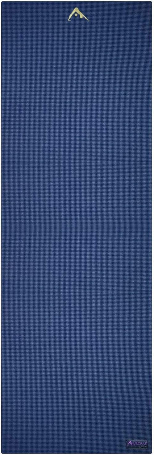 Aurorae Ultra Super Sized Extra Long 78" Extra Wide 26" and 1/4" Non Slip Rosin/Carry Strap Included