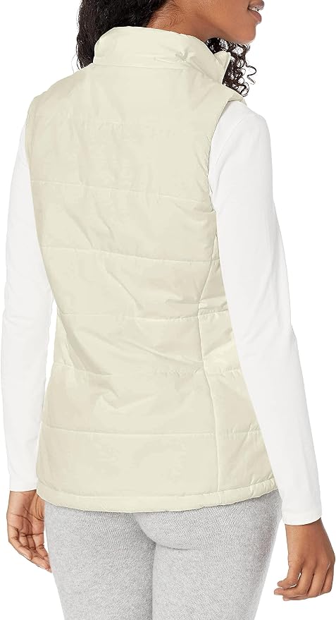 Amazon Essentials Women's Mid-Weight Puffer Vest