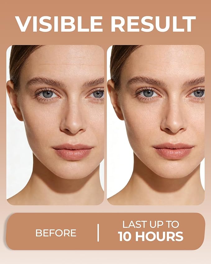 LA.PERSONAL Wrinkle Filler for Deep Wrinkles & Fine Lines, Instant Eye Face Lift Cream, Rapid Under Eye Bags Smile Lines Puffiness with Collagen & Multi-Peptide Complex 0.53 Oz