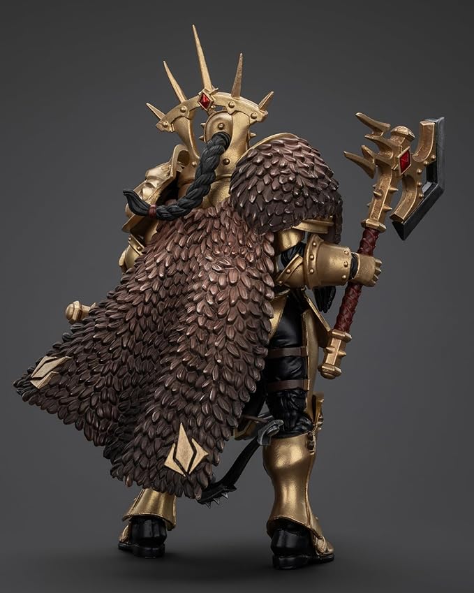 JoyToy 40K Genuine License 1:18 Action Figure,Stormcast Eternals, 4inch Collectible Action Figures Sets