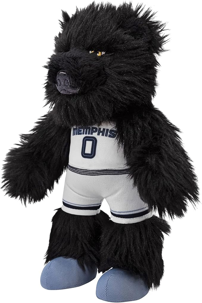 Bleacher Creatures NBA Unisex NBA 10-inch Mascot Plush Doll