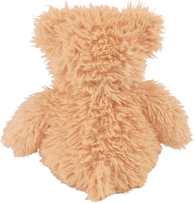 Vermont Teddy Bear Stuffed Bears - Super Soft Bear Plush, Buttercream, 13 Inch