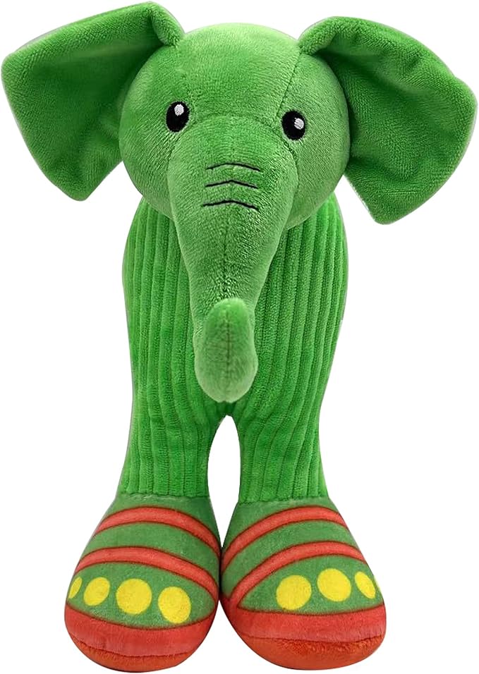 Lirily Larila Plush Italian Brainrot Expressive Doll Funny & Unique Gift for Boys and Girls, Creative Home Décor Plush Toy for Christmas, Birthday