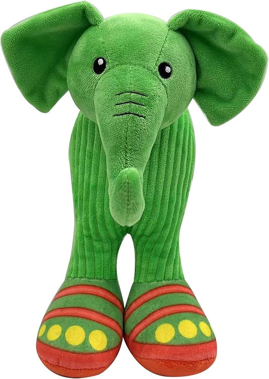 Lirily Larila Plush Italian Brainrot Expressive Doll Funny & Unique Gift for Boys and Girls, Creative Home Décor Plush Toy for Christmas, Birthday