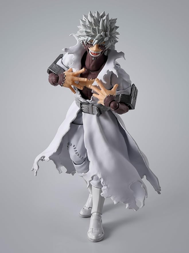 TAMASHII NATIONS - My Hero Academia - Dabi S.H.Figuarts Action Figure