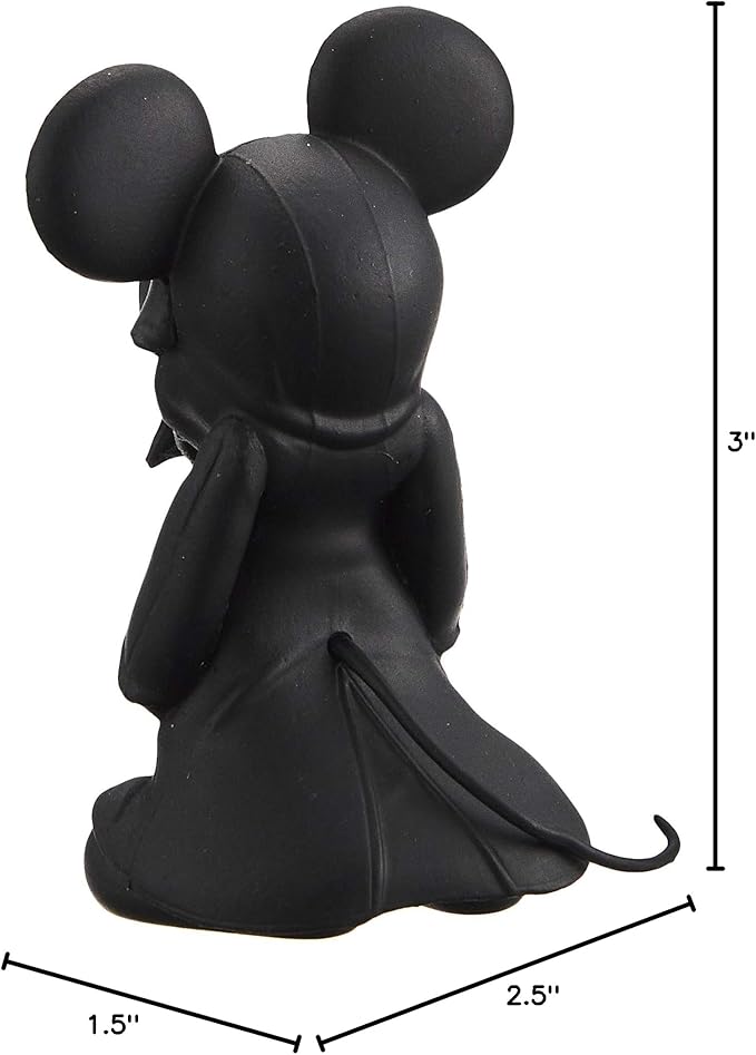 Kingdom Hearts 3 Inch Static Figure UDF Series - King Mickey