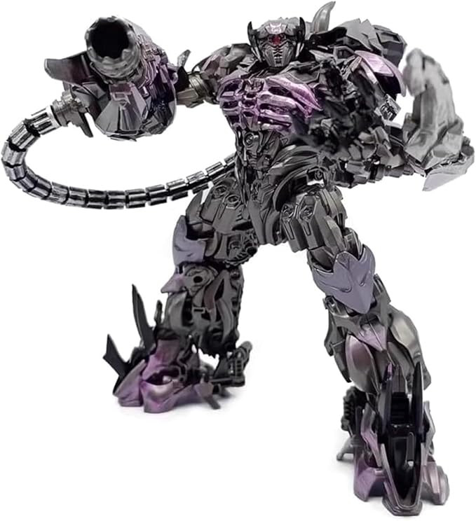 Deformation Robot Toys,Deformation Action Figure Toy 7.9 Inches Car Model Tank Mode with Accessories Gift for Kids Boys