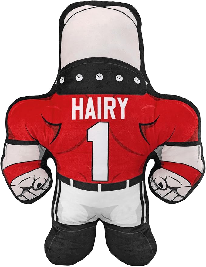 Bleacher Creatures University of Georgia Hairy Dawg 24" Mascot Bleacher Buddy - Plush Toy