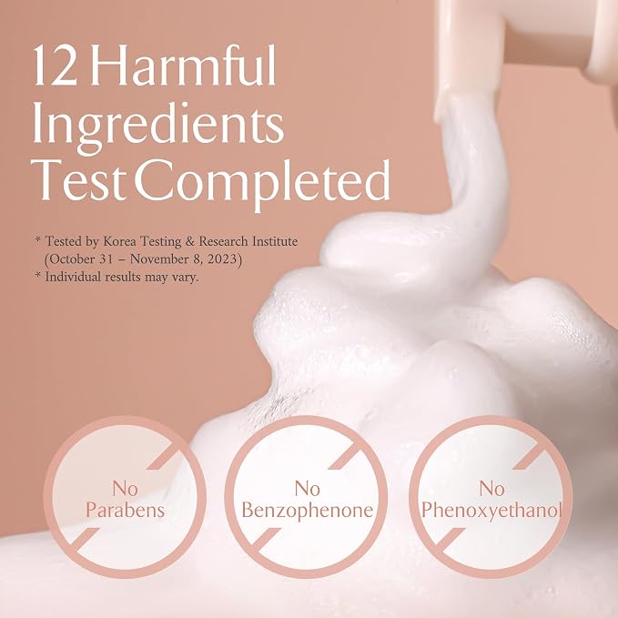 LA MUSE Daily Feminine Wash | pH Balanced Paraben-Free Vaginal Wash | Micro Bubble, Soft & Mild Cleansing for Sensitive Skin | Plant Based Natural Intimate Hygiene for Women | 5.07 fl oz