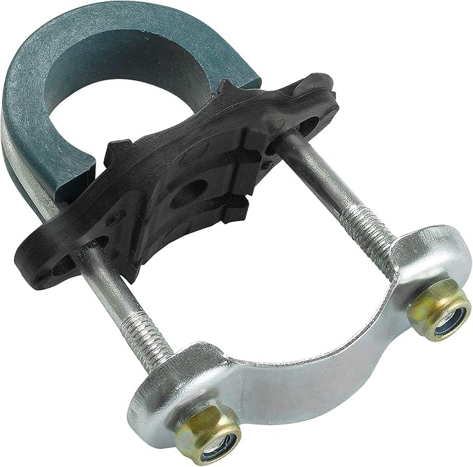 Upper Bounce Trampoline Safety Enclosure Poles Replacement Accessories Parts with Hardware