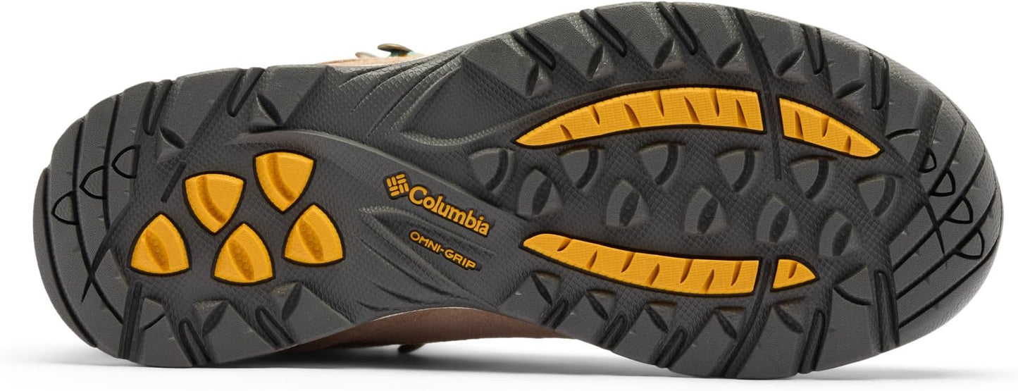 Columbia womens Newton Ridge Plus Waterproof Amped