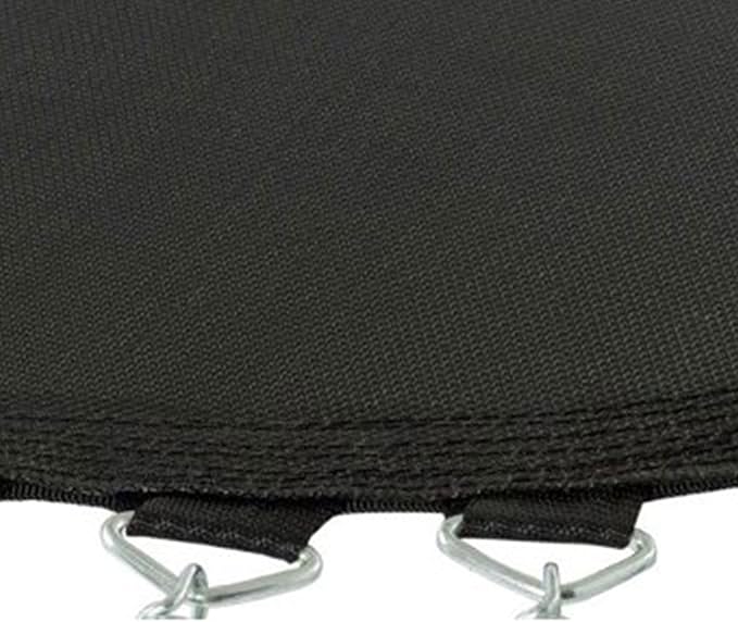 Machrus Upper Bounce Trampoline Replacement Mat, Ultra Durable PP with High Elasticity, Water Resistant