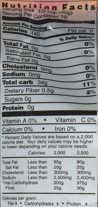 Vinh Thuan Rice Flour for Cake, 14.1 Ounce, Clear