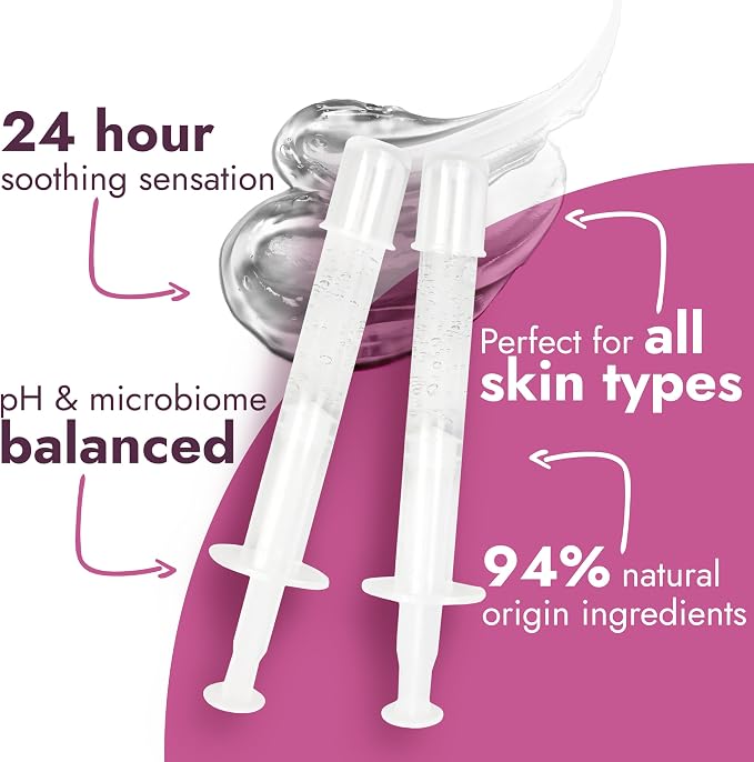 Yeast Infection Treatment for Women | Ph Balance For Women | Boric Acid | Helps Relieve Itching & Irritation | Vaginal Aid for Inflammation, Dryness & Watery Discharge | 7 Pre-Filled Applicators
