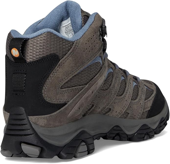 Merrell Women's Moab 3 Mid Waterproof Hiking Boots