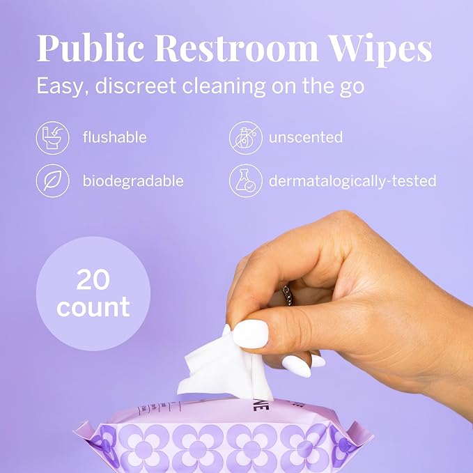 Pixie Menstrual Disc Kit for Feminine Care - Pixie Discs are Designed to Remove Like Tampons - 100% Medical-Grade Silicone - Best Period Disc Starter Kit - Proven to Become A Successful Disc User