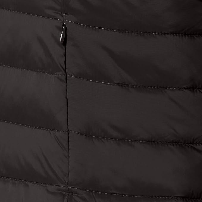 Amazon Essentials Women's Lightweight Water-Resistant Packable Puffer Vest