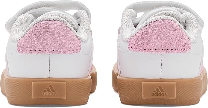 adidas Kids' VL Court 3.0 Hook & Loop Shoe