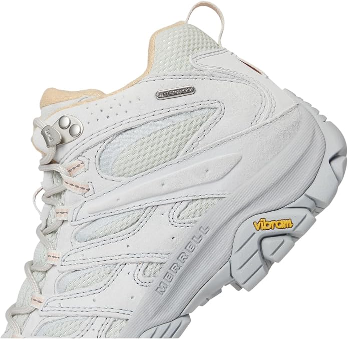 Merrell Women's Moab 3 Mid Waterproof Hiking Boots