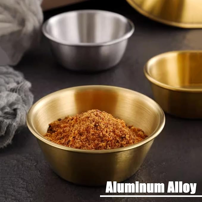 Korean Ramen Noodle Pot, Lightweight Aluminum Hot Pot for Soup and Noodles, Fast Heating Cooking Pot, Non-Stick Traditional Cooking Pot for Open Fire & Electric Stove (Rice Wine Bowl)