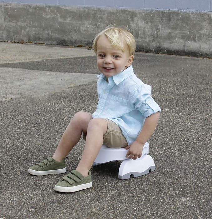 Potette Plus Premium Potty Value Pack: Kalencom 2in1 Potette Plus Premium Travel Potty and Reusable Hard Liner for Home Use. Folds on Patented Hinge for Travel. Potty - Potty Seat – Portable Potty