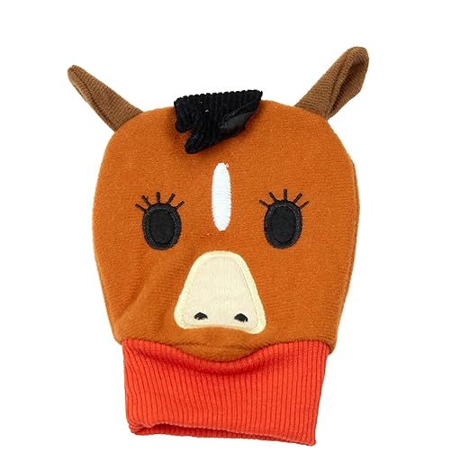 Excellerations My First Farm Hand Puppets, Ideal for Left of Right Handed Infant, Toddler or Child, Set of 6, Educational Kids Toy