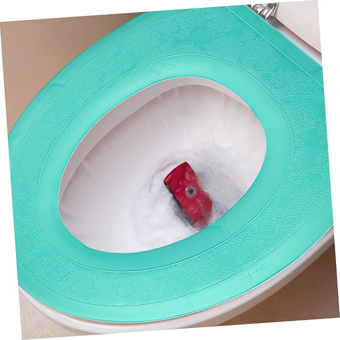 Toilet Seat Ring Cover Potty Training Toilet Seat Cushion Boys and Girls