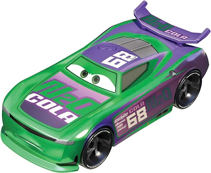 Disney Mattel and Pixar Cars Color Changers Collection, Toy Cars Change Color with Water