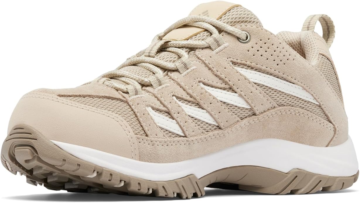 Columbia Women's Crestwood Waterproof Hiking Shoes