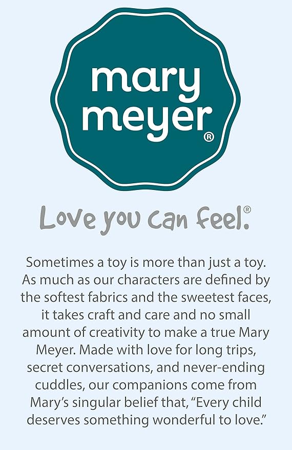 Mary Meyer Putty Stuffed Animal Soft Toy, 9-Inches, Maggie Lamb