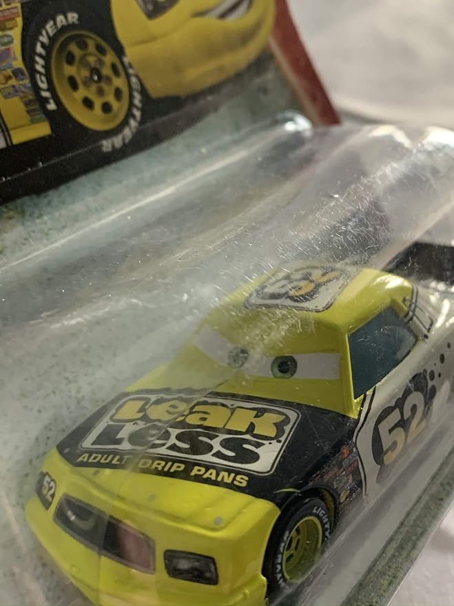 Mattel Disney Cars The World of Cars Leak Less Diecast Car