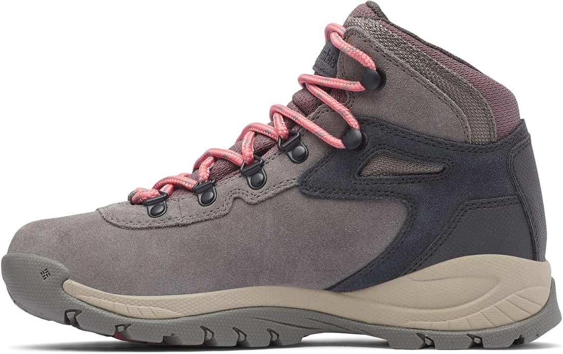 Columbia womens Newton Ridge Plus Waterproof Amped