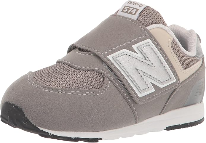 New Balance Baby Boys' 574 New-b Hook-and-Loop Sneakers