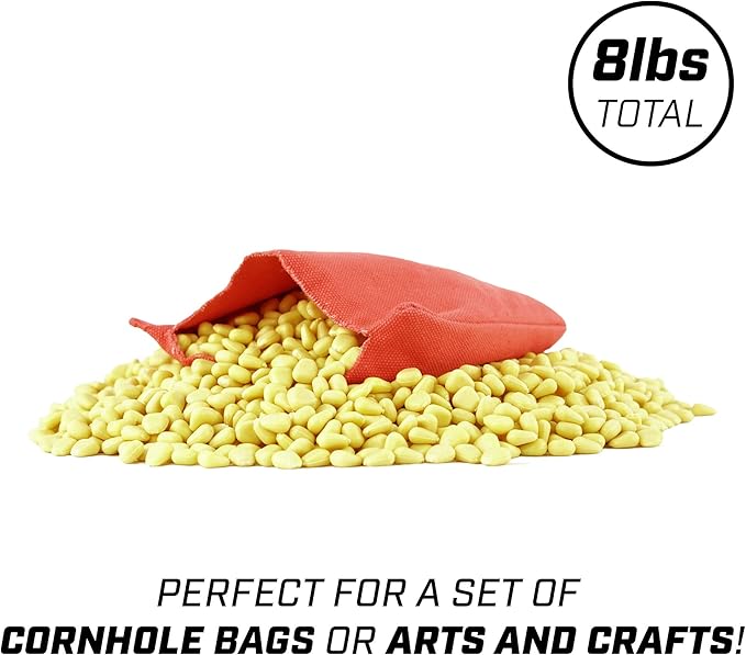 GoSports Synthetic Corn Fill, 8