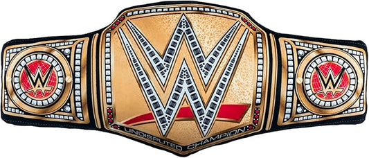 Bleacher Creatures WWE Universal Championship 24" Bleacher Buddy Belt - Soft Plush Toy