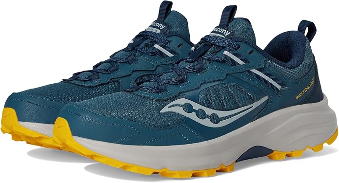 Saucony Men's Excursion Tr17 Hiking Shoes