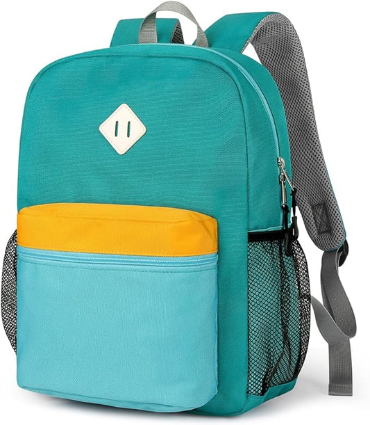 STEAMEDBUN Kids Backpack for Boys,Kindergarten Backpack for Toddler Boys Age 3-6