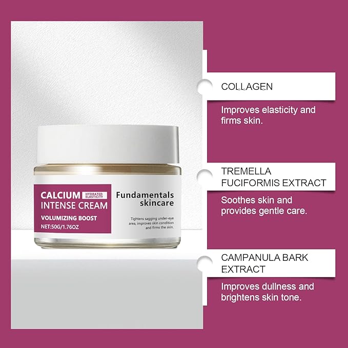 Collagen Skin Care Set, 5Pcs Anti Aging Face Care Sets for Women,Firming Skin,Shrink Pores,Smooth Wrinkles,Hydrating Skin Care Set Include Serum Face Cream Eye Cream Toner Cleanser