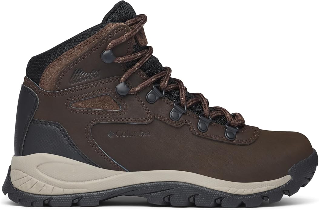 Columbia Women's Newton Ridge Plus Waterproof Hiking Boots