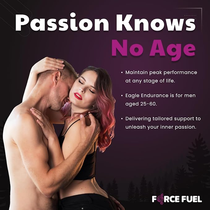 Herbal Supplement Sex Pills for Men – Last Longer in Bed and Enhance Erection Sensitivity – Includes Lab-Tested LJ100 Tongkat Ali & KSM-66 Ashwagandha – 05 Doses for Men Aged 25-60 – Eagle Endurance