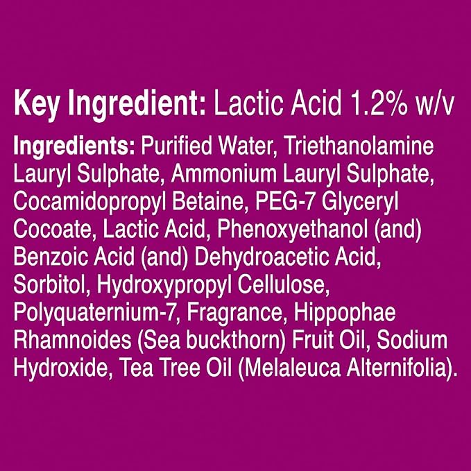 VWash Plus for Feminine Care and Hygiene, 100 ML