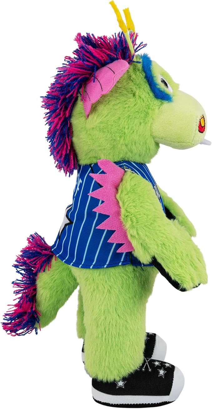 Bleacher Creatures Orlando Magic Stuff 10” Plush NBA Plush Figure (2025) - A Mascot for Play or Display