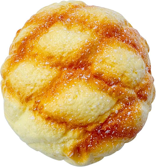 Super Soft Pineapple Bread Slow Rising Squishies Decompression Toys for Kids Birthday Gift,Cute Stress Relief Simulation Food Squishys Scented Squeeze Toy (Pineapple Bread)