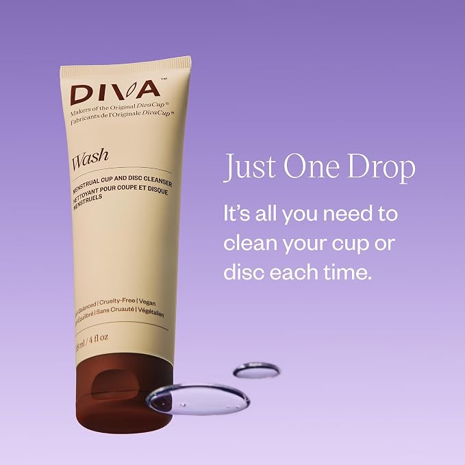 DIVA Wash 2 Pack Bundle