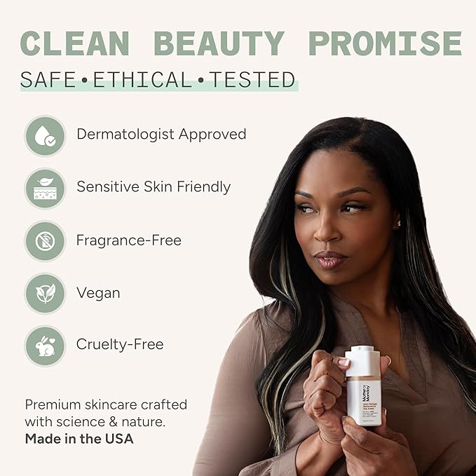 Firming Eye Cream - Anti-Fatigue Restorative for Dark Circles, Puffiness & Fine Lines| Hydrates, Smooths with Peptides & Caffeine, Sensitive Skin Friendly, 0.5 oz.