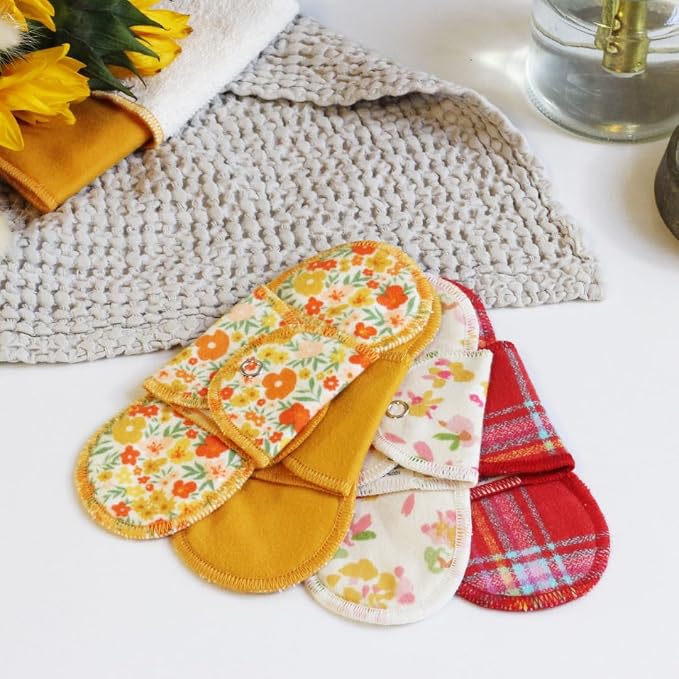 GladRags Pantyliner, Assorted, 3 Count