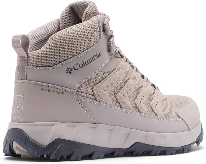 Columbia Women's Strata Trail Mid Waterproof Hiking Boot
