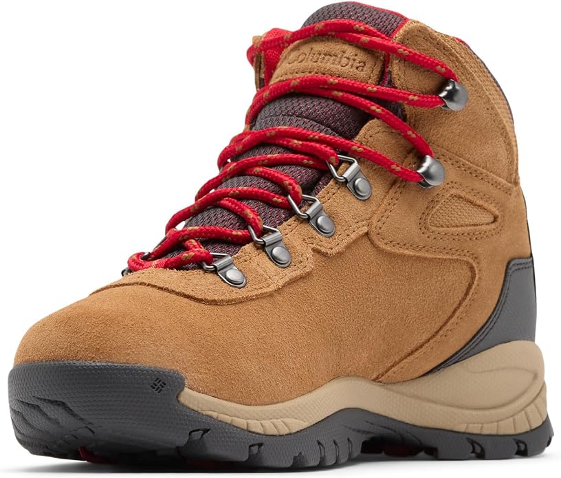 Columbia womens Newton Ridge Plus Waterproof Amped
