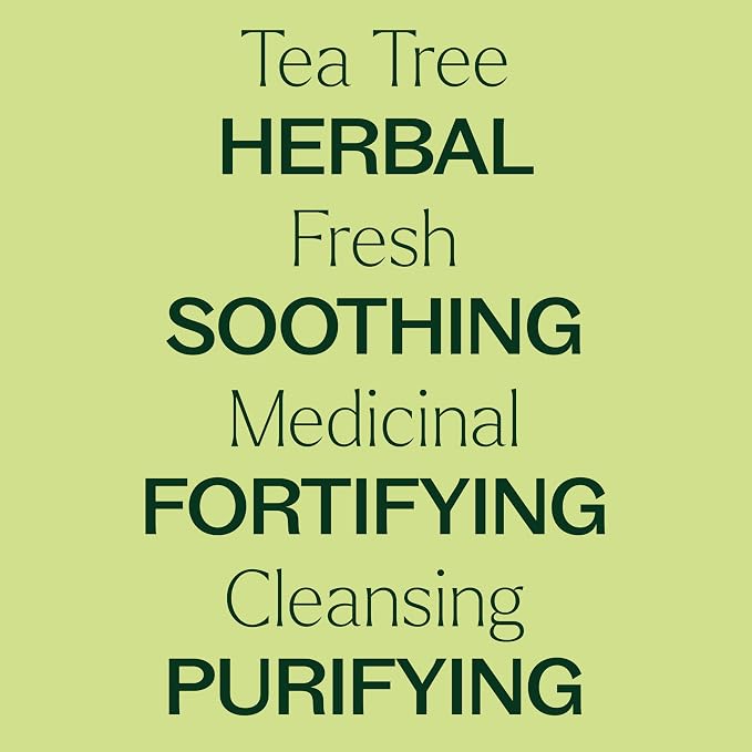 Plant Therapy Tea Tree Essential Oil 100% Pure, Undiluted, Natural Aromatherapy, Therapeutic Grade 30 mL (1 oz)